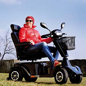 Mobility Scooters County Louth